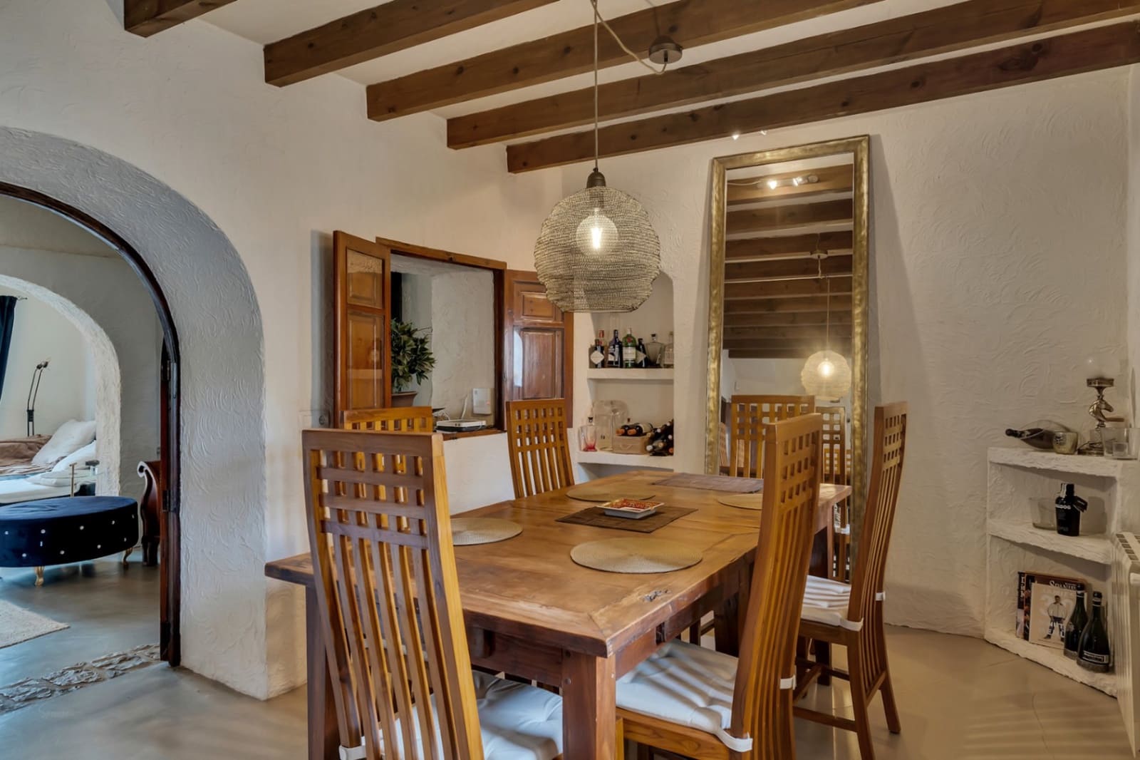 3 soverom Villa til salgs i Javea / Xabia med svømmebasseng garasje - € 820 000 (Ref: 9997347)