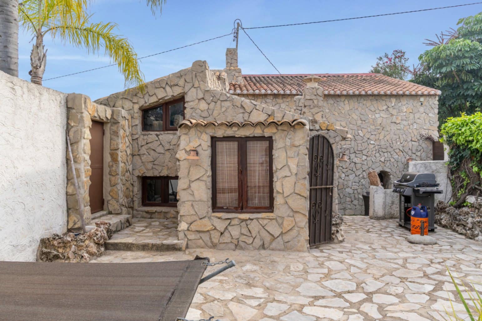 3 soverom Villa til salgs i Javea / Xabia med svømmebasseng garasje - € 820 000 (Ref: 9997347)