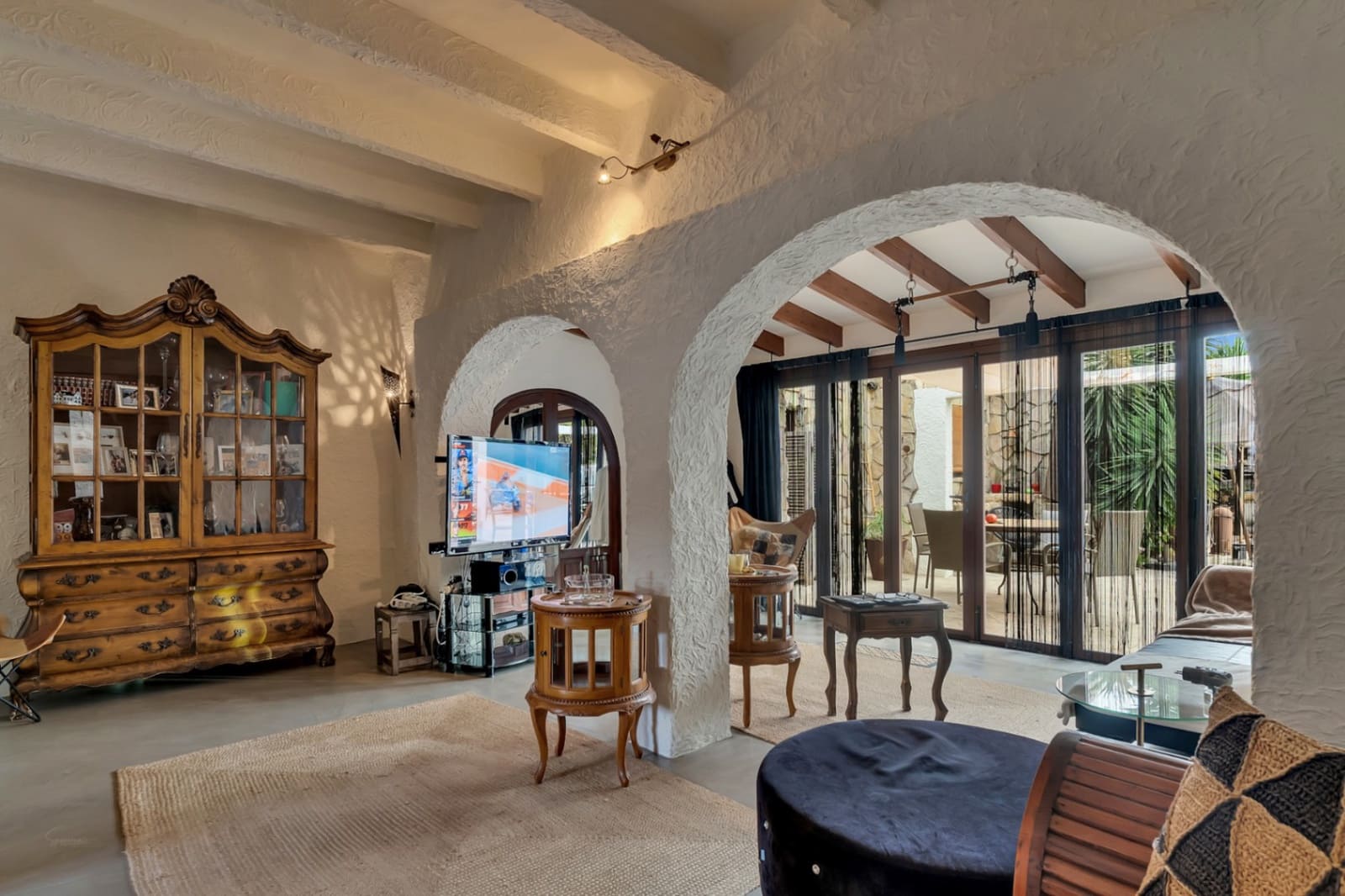 3 soverom Villa til salgs i Javea / Xabia med svømmebasseng garasje - € 820 000 (Ref: 9997347)