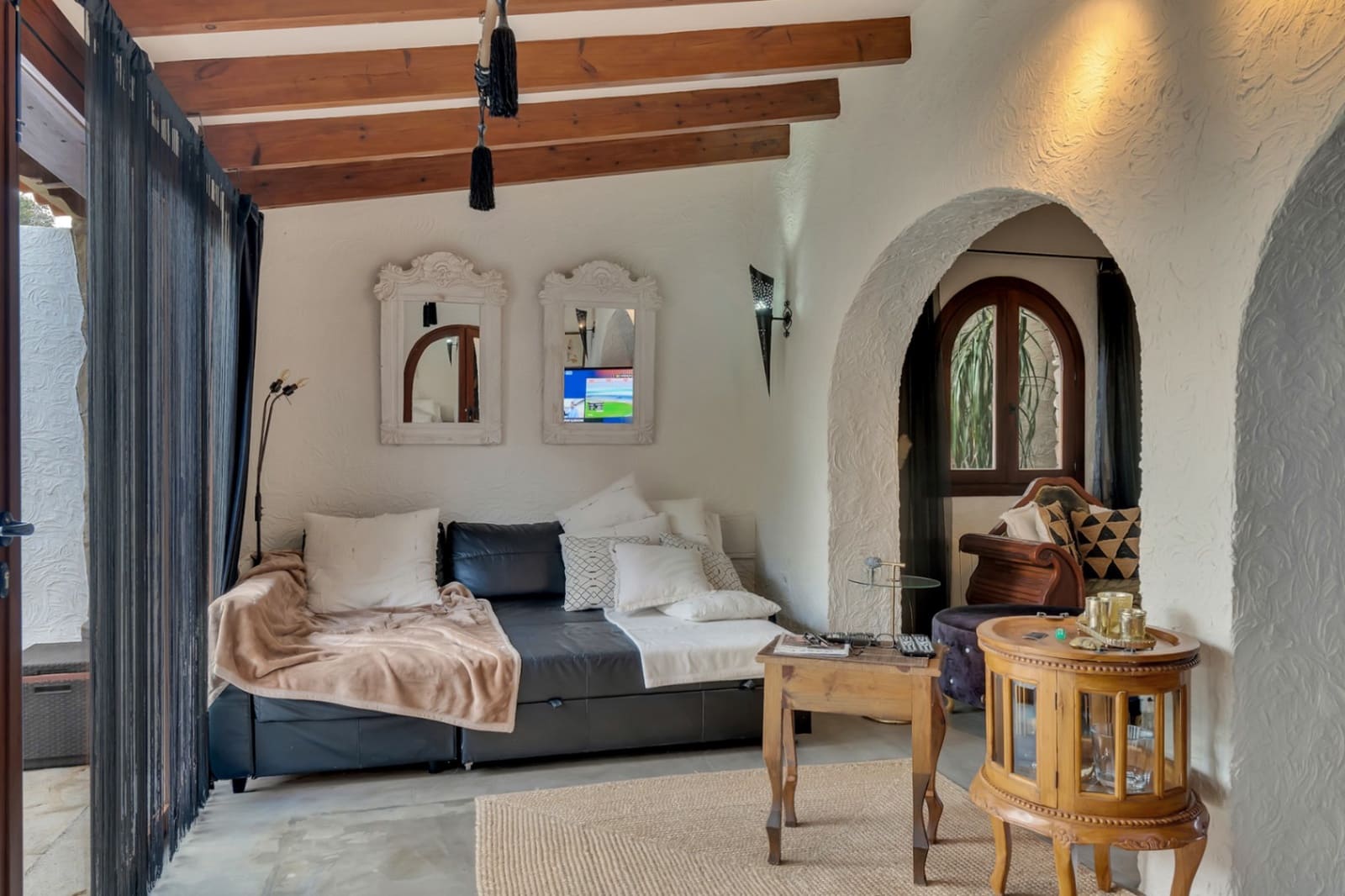 3 soverom Villa til salgs i Javea / Xabia med svømmebasseng garasje - € 820 000 (Ref: 9997347)