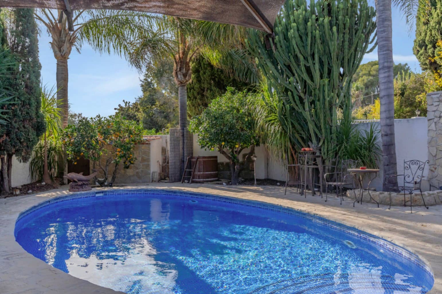 3 soverom Villa til salgs i Javea / Xabia med svømmebasseng garasje - € 820 000 (Ref: 9997347)