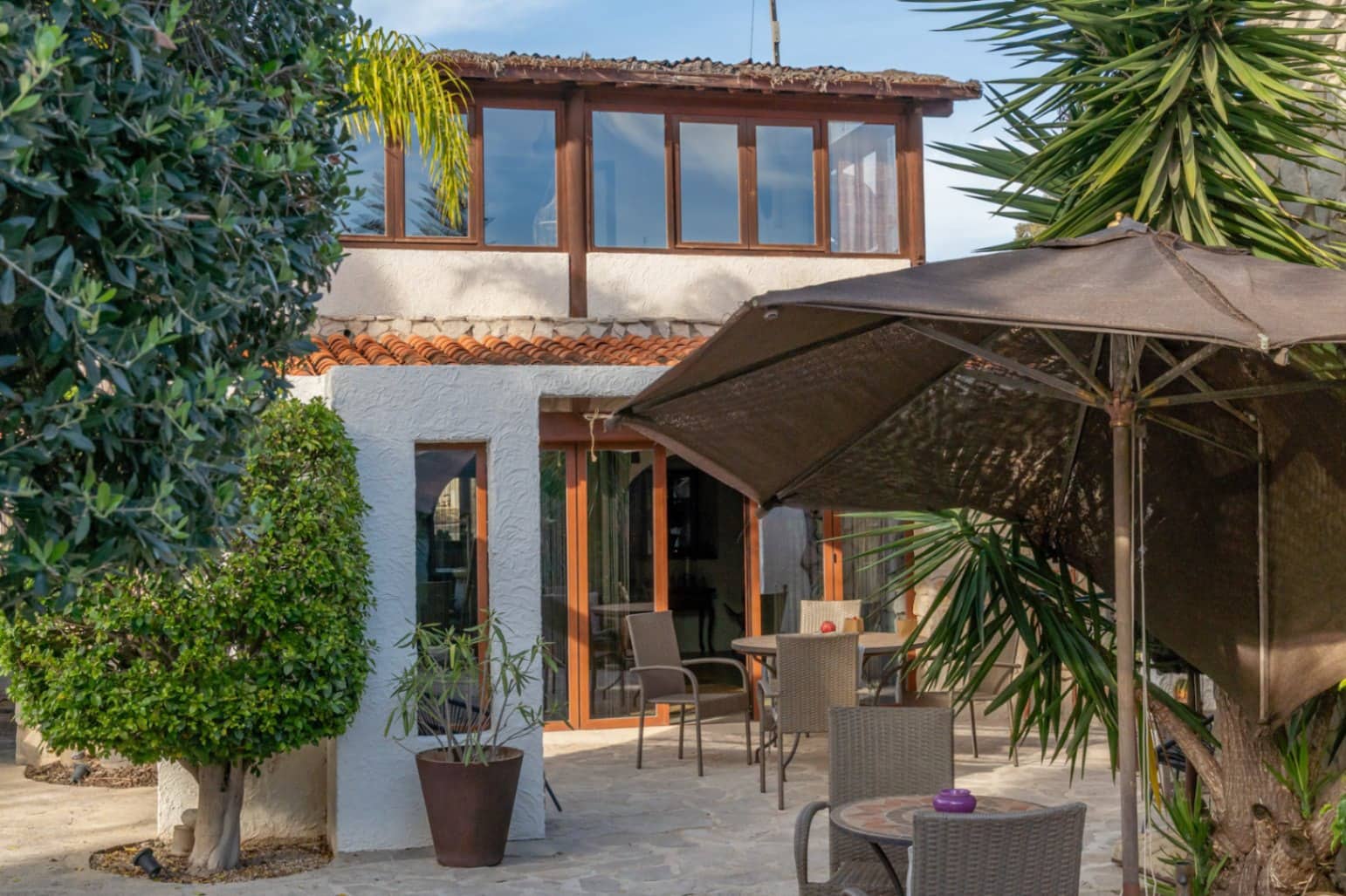 3 soverom Villa til salgs i Javea / Xabia med svømmebasseng garasje - € 820 000 (Ref: 9997347)