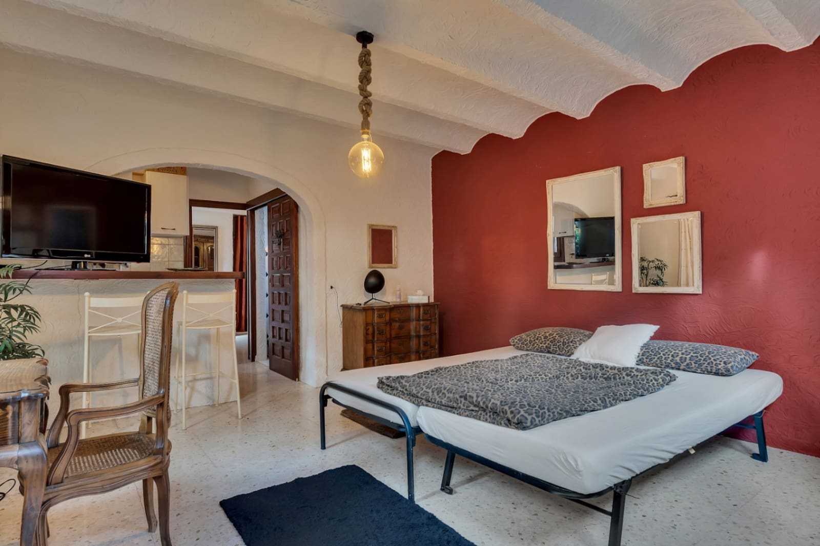 3 soverom Villa til salgs i Javea / Xabia med svømmebasseng garasje - € 820 000 (Ref: 9997347)