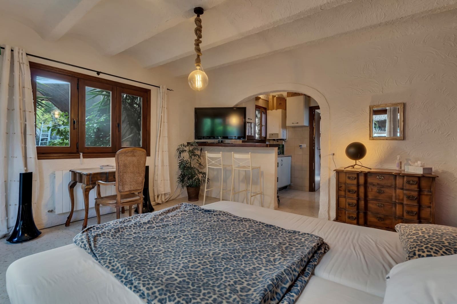 3 soverom Villa til salgs i Javea / Xabia med svømmebasseng garasje - € 820 000 (Ref: 9997347)