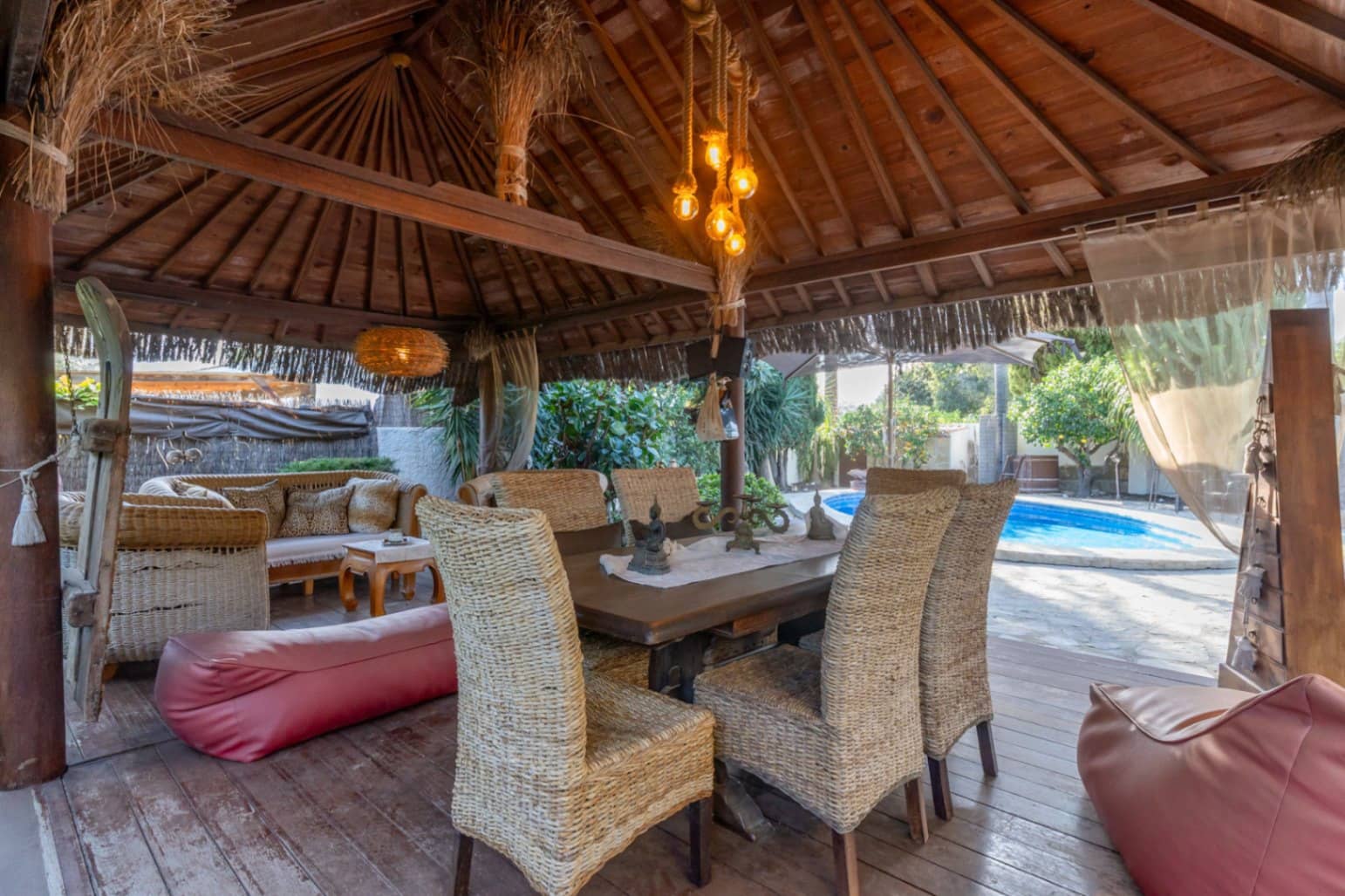 3 soverom Villa til salgs i Javea / Xabia med svømmebasseng garasje - € 820 000 (Ref: 9997347)