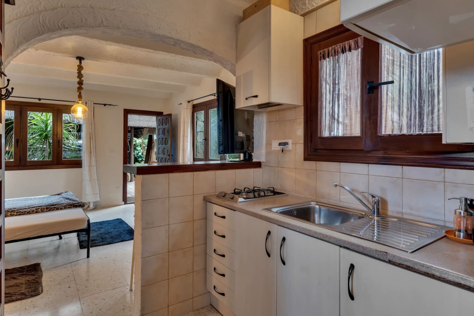 3 soverom Villa til salgs i Javea / Xabia med svømmebasseng garasje - € 820 000 (Ref: 9997347)