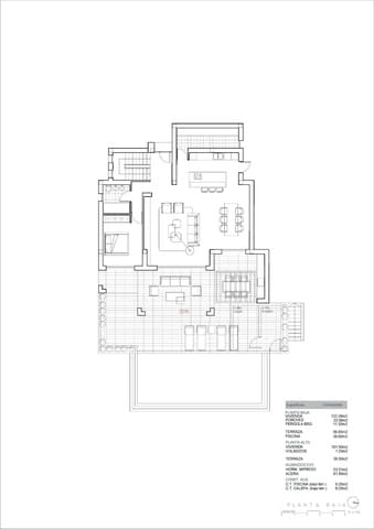 4 sypialnia Willa na sprzedaż w Benissa z basenem - 2 175 000 € (Ref: 9997349)