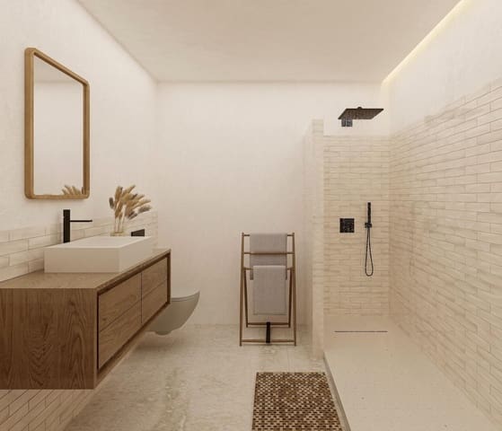 4 sypialnia Willa na sprzedaż w Benissa z basenem - 2 175 000 € (Ref: 9997349)