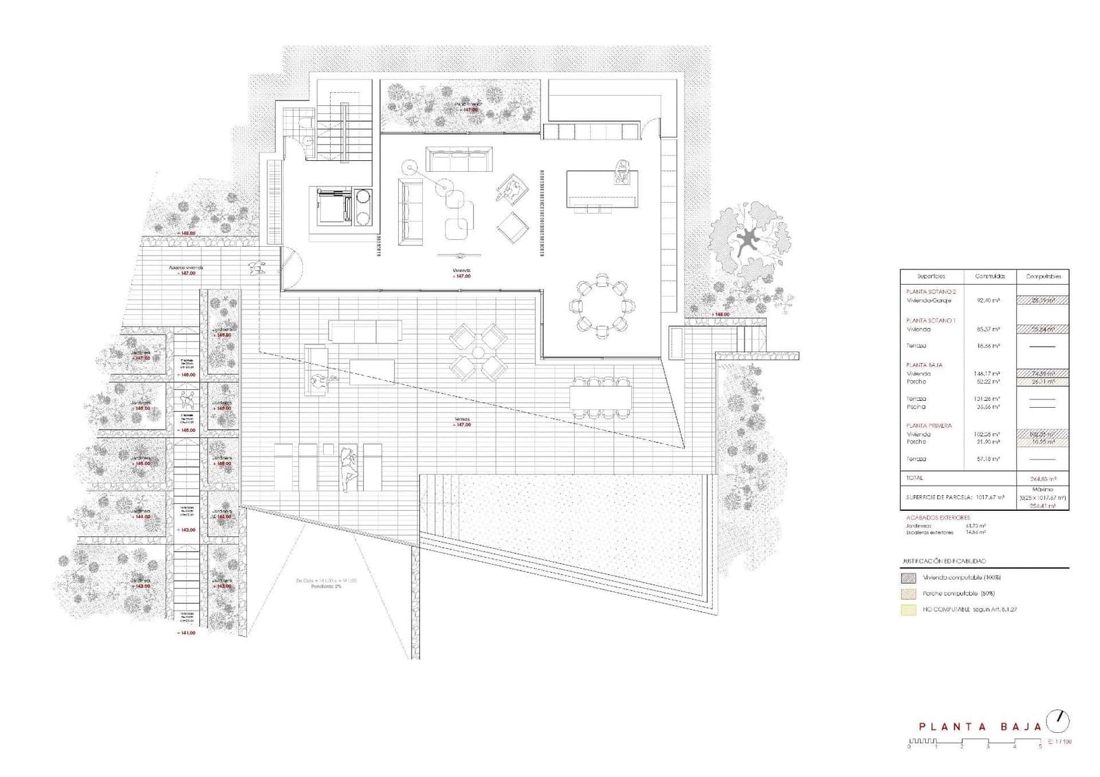 Chalet de 4 habitaciones en Benissa en venta con piscina garaje - 3.450.000 € (Ref: 9997350)