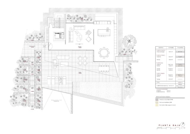 Chalet de 4 habitaciones en Benissa en venta con piscina garaje - 3.450.000 € (Ref: 9997350)