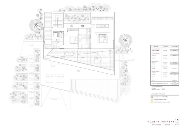 Chalet de 4 habitaciones en Benissa en venta con piscina garaje - 3.450.000 € (Ref: 9997350)