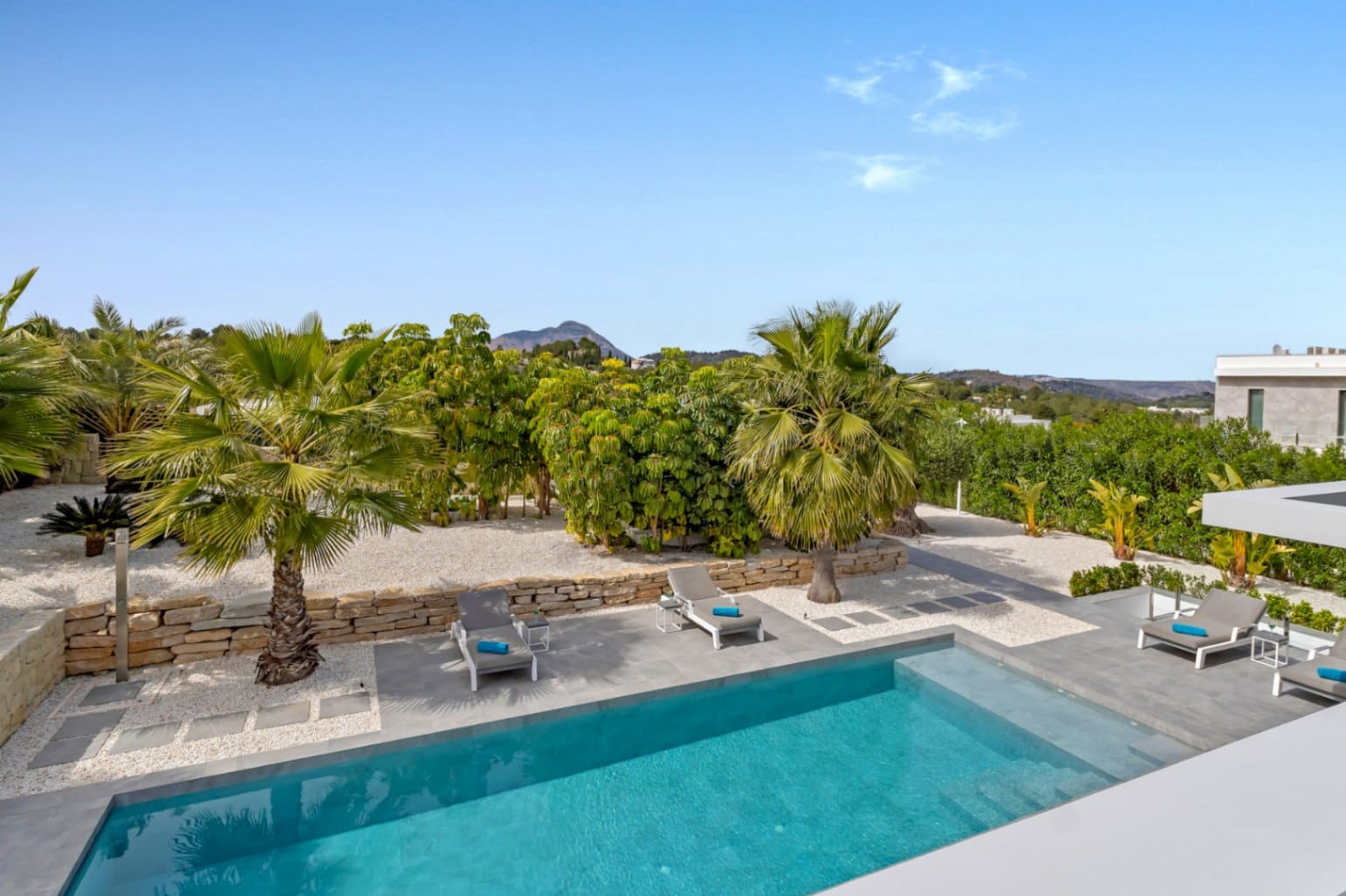 3 soveværelse Villa til salg i Javea / Xabia med swimmingpool garage - € 1.395.000 (Ref: 9997351)