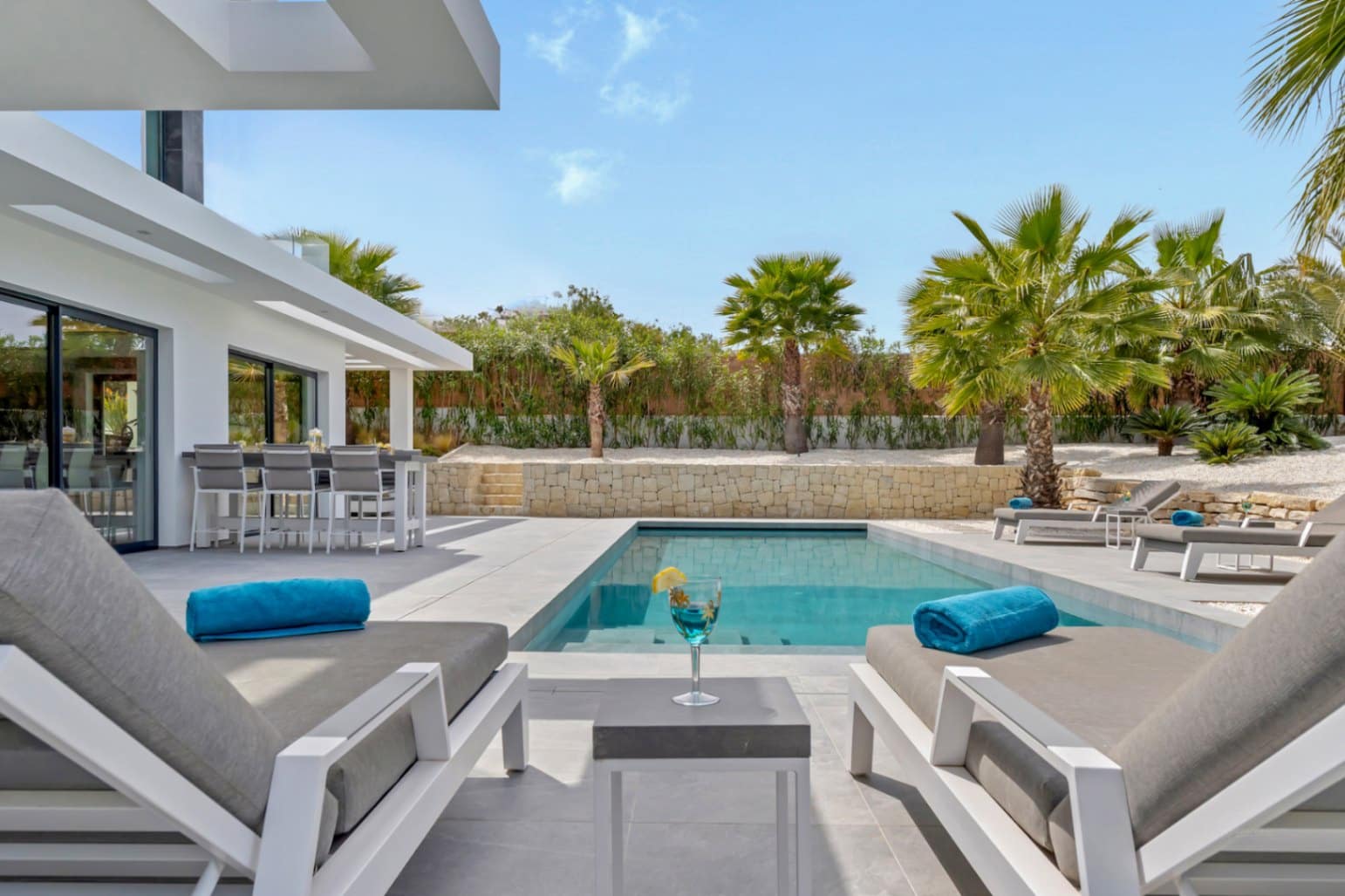 3 soveværelse Villa til salg i Javea / Xabia med swimmingpool garage - € 1.395.000 (Ref: 9997351)