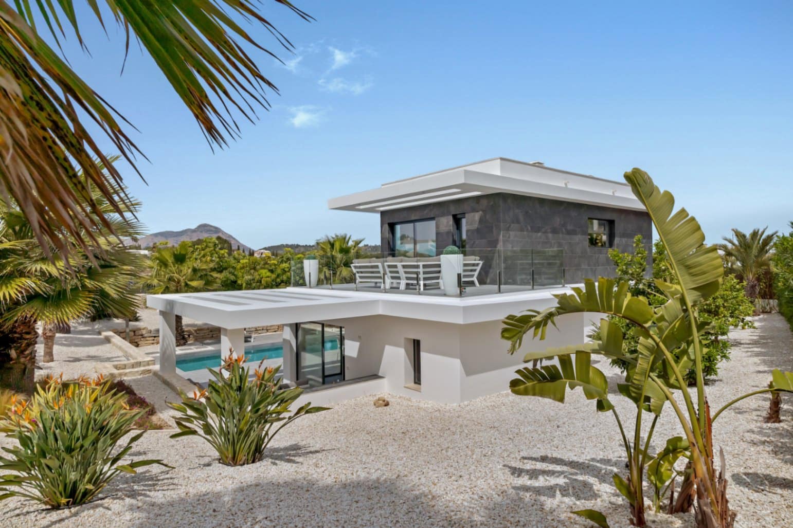 3 soveværelse Villa til salg i Javea / Xabia med swimmingpool garage - € 1.395.000 (Ref: 9997351)