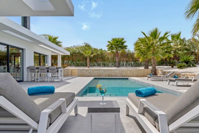 3 soveværelse Villa til salg i Javea / Xàbia med swimmingpool garage - € 1.395.000 (Ref: 9997351)