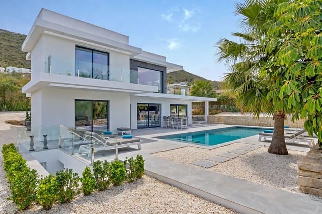 3 soveværelse Villa til salg i Javea / Xàbia med swimmingpool garage - € 1.395.000 (Ref: 9997351)
