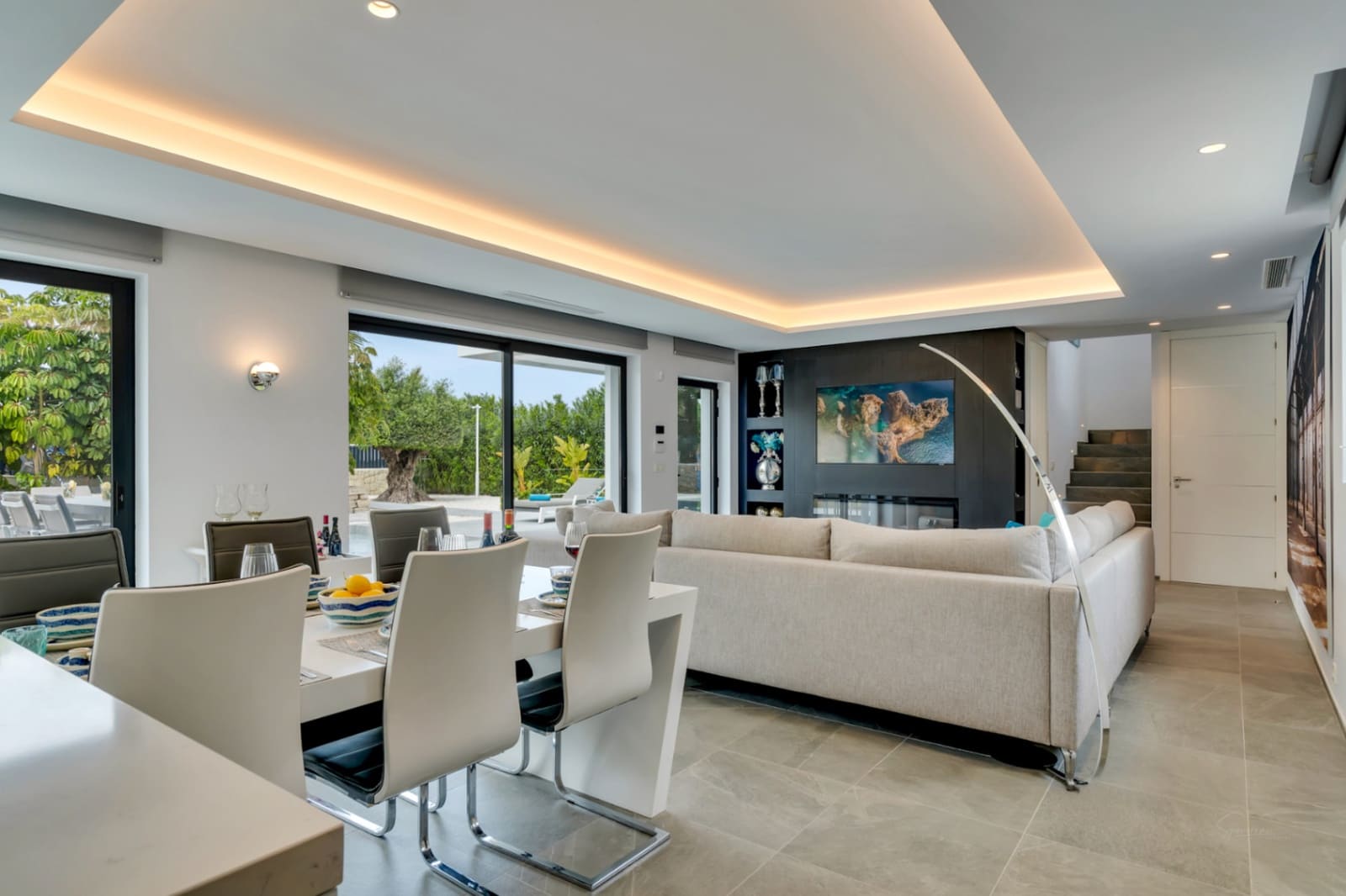 3 soveværelse Villa til salg i Javea / Xabia med swimmingpool garage - € 1.395.000 (Ref: 9997351)