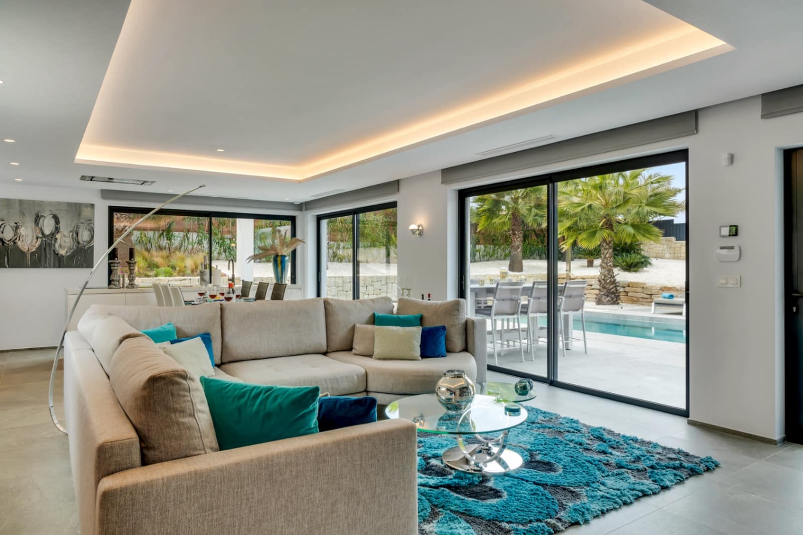 3 soveværelse Villa til salg i Javea / Xabia med swimmingpool garage - € 1.395.000 (Ref: 9997351)