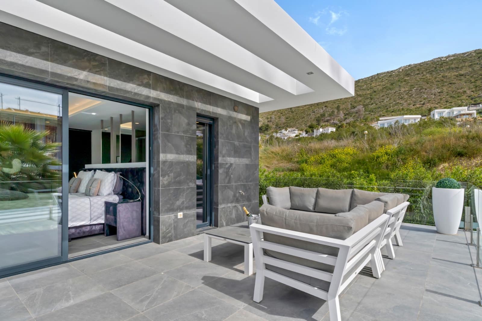 3 soveværelse Villa til salg i Javea / Xabia med swimmingpool garage - € 1.395.000 (Ref: 9997351)