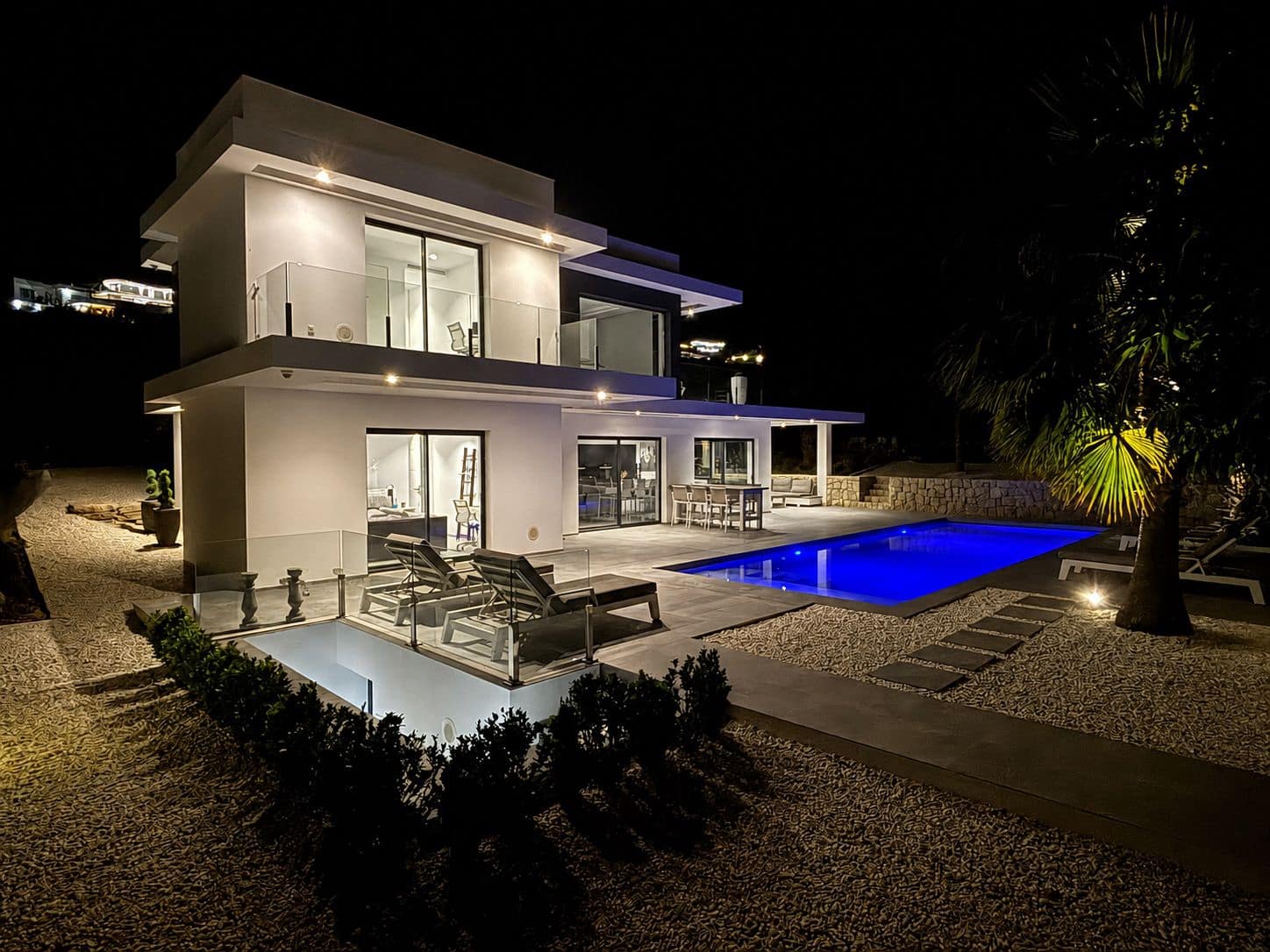 3 soveværelse Villa til salg i Javea / Xabia med swimmingpool garage - € 1.395.000 (Ref: 9997351)