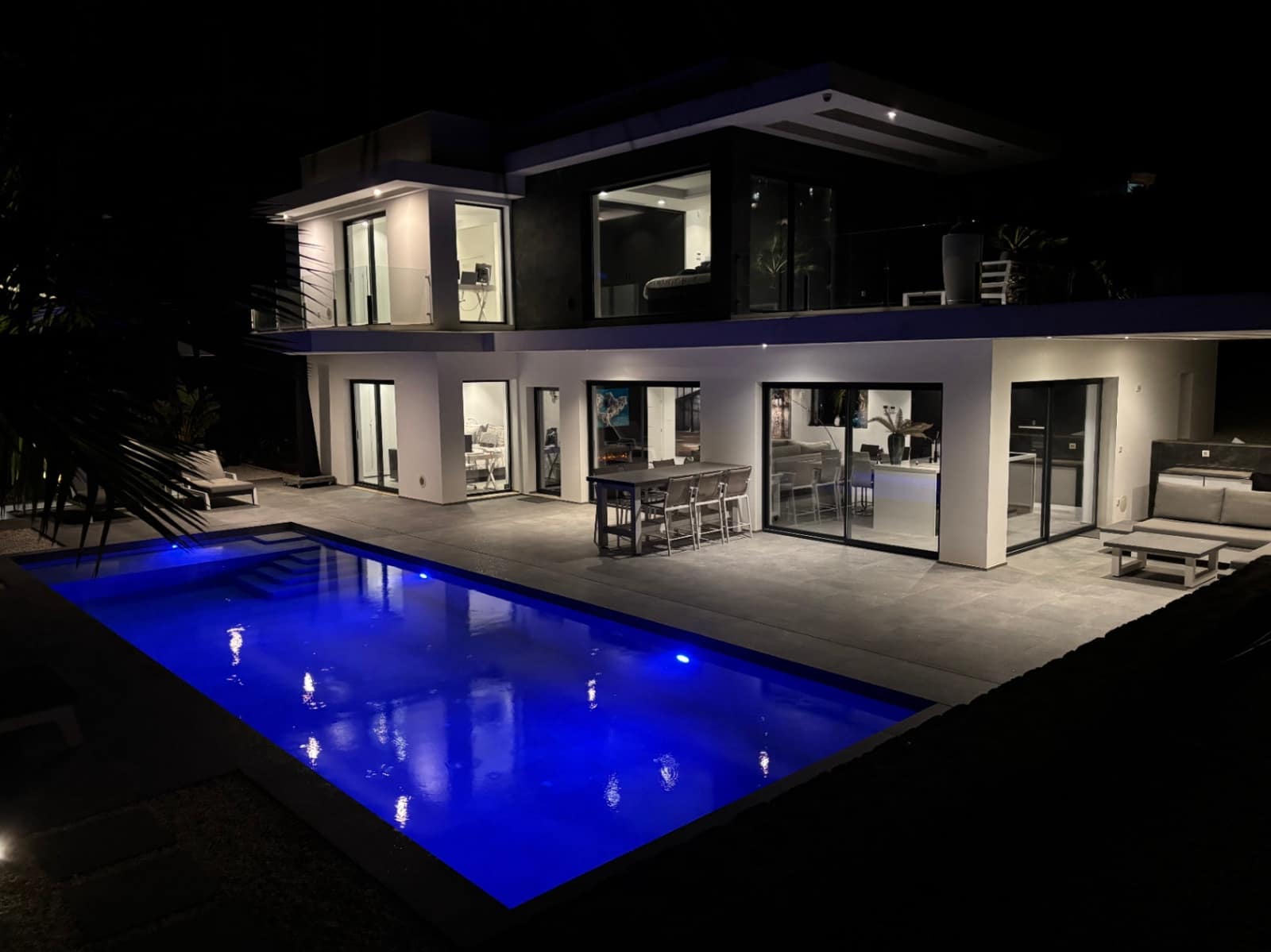 3 soveværelse Villa til salg i Javea / Xabia med swimmingpool garage - € 1.395.000 (Ref: 9997351)