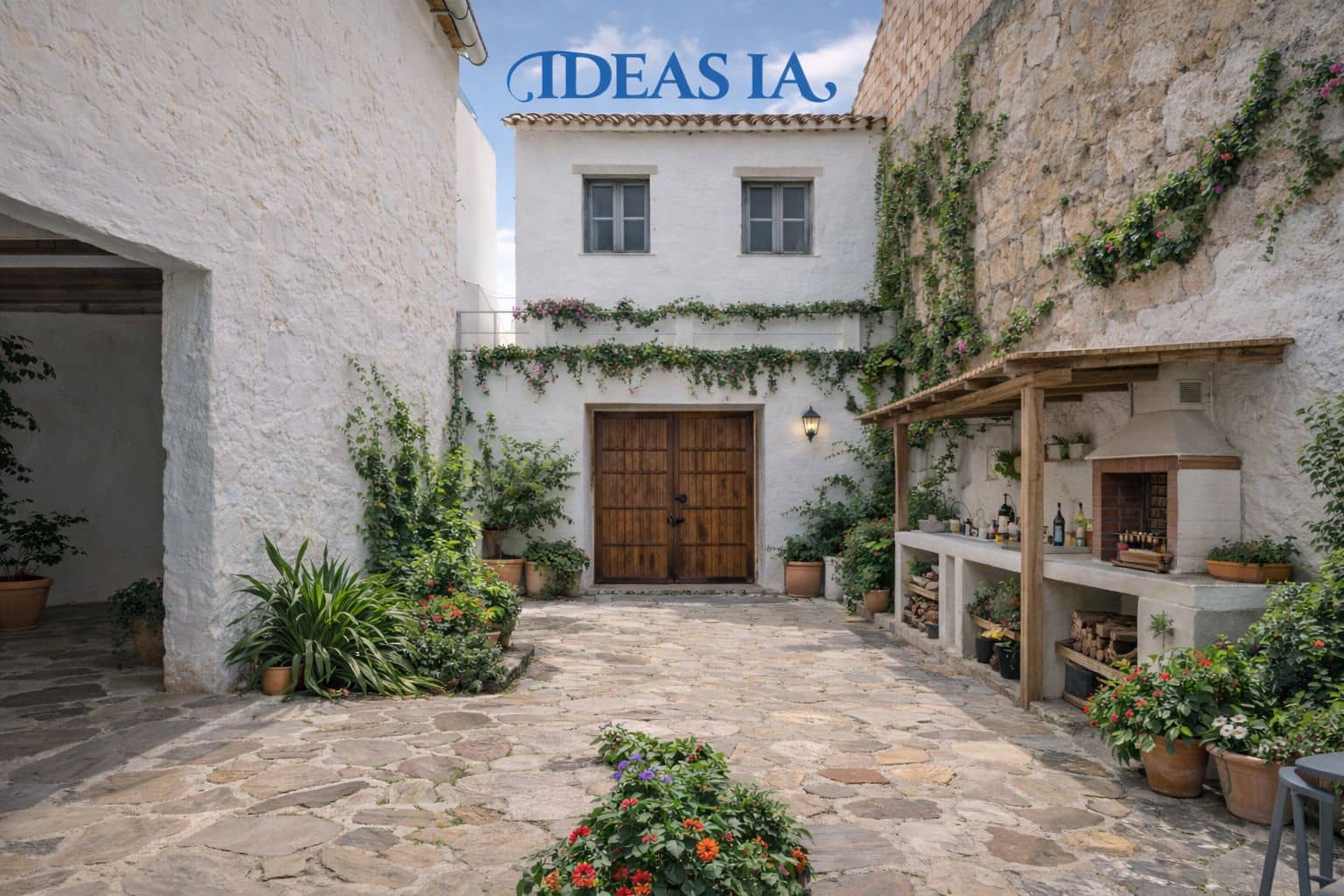 4 bedroom Townhouse for sale in Javea / Xabia with garage - € 499,000 (Ref: 9997352)