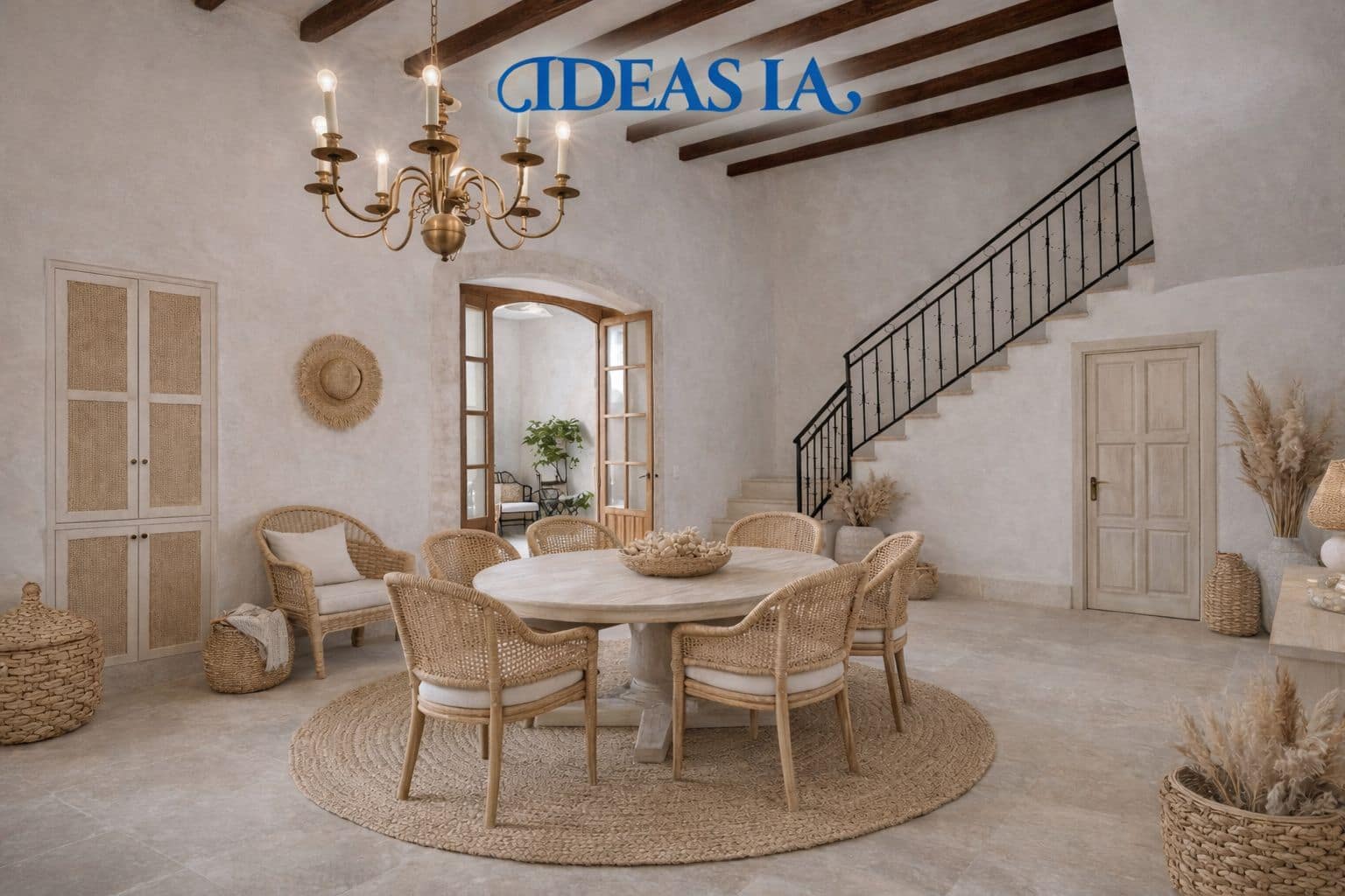 4 bedroom Townhouse for sale in Javea / Xabia with garage - € 499,000 (Ref: 9997352)
