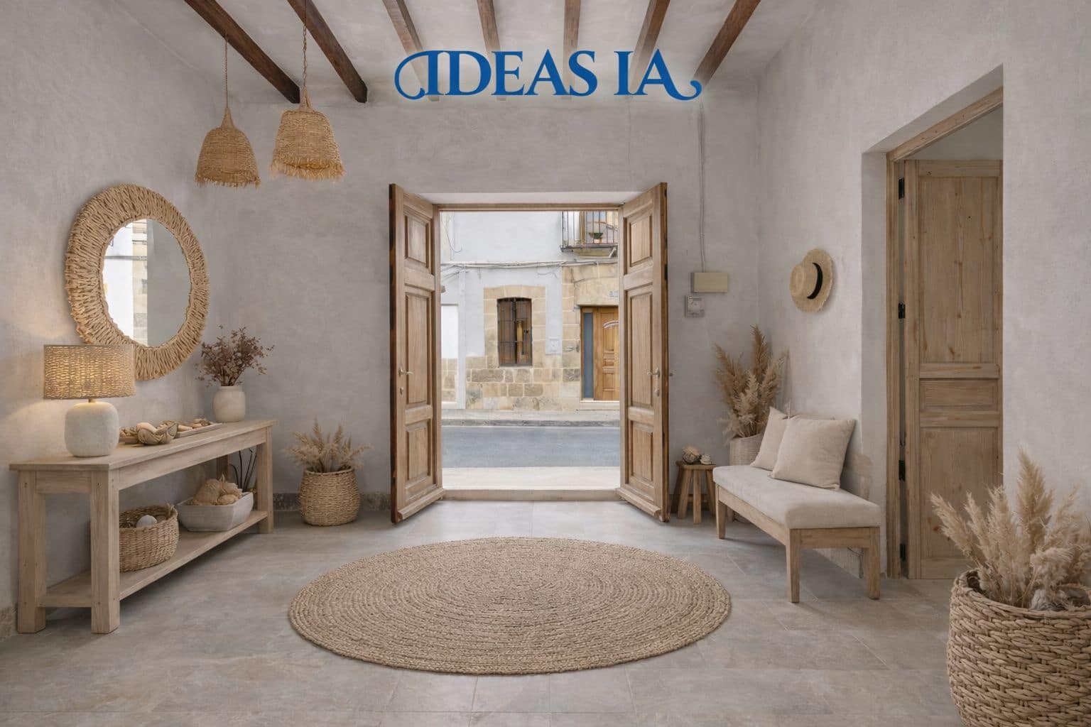 4 bedroom Townhouse for sale in Javea / Xabia with garage - € 499,000 (Ref: 9997352)