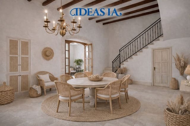 4 bedroom Townhouse for sale in Centro ciudad, Javea / Xàbia with garage - € 499,000 (Ref: 9997352)