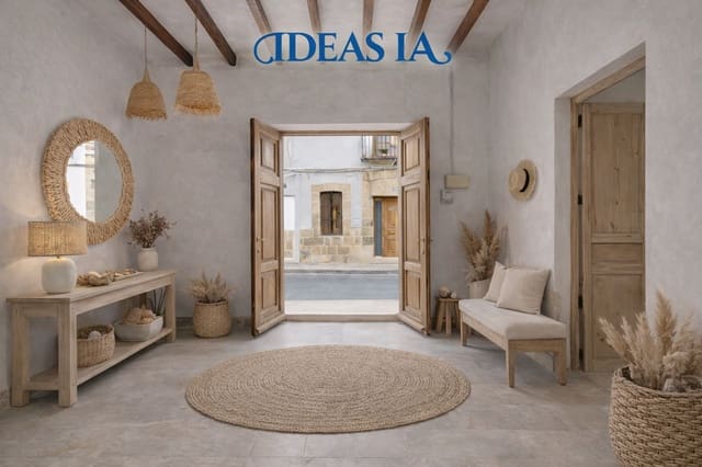 4 bedroom Townhouse for sale in Centro ciudad, Javea / Xàbia with garage - € 499,000 (Ref: 9997352)