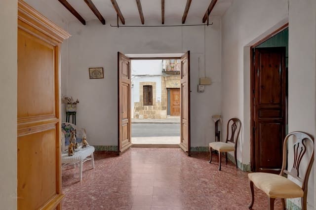 4 bedroom Townhouse for sale in Centro ciudad, Javea / Xàbia with garage - € 499,000 (Ref: 9997352)