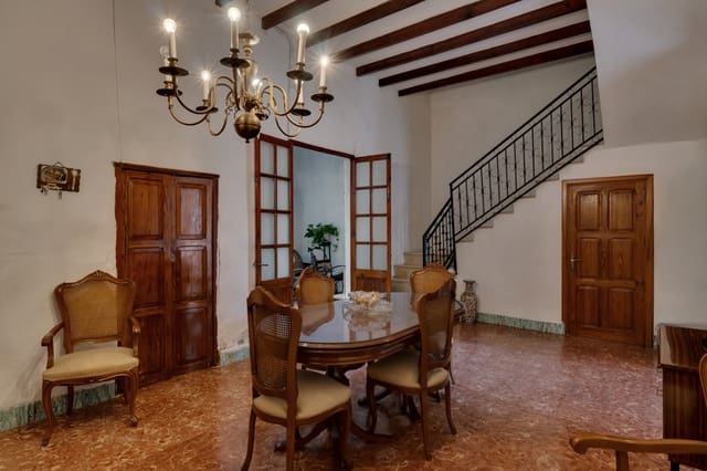 4 bedroom Townhouse for sale in Centro ciudad, Javea / Xàbia with garage - € 499,000 (Ref: 9997352)