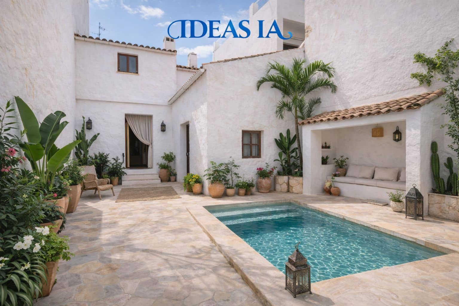 4 bedroom Townhouse for sale in Javea / Xabia with garage - € 499,000 (Ref: 9997352)
