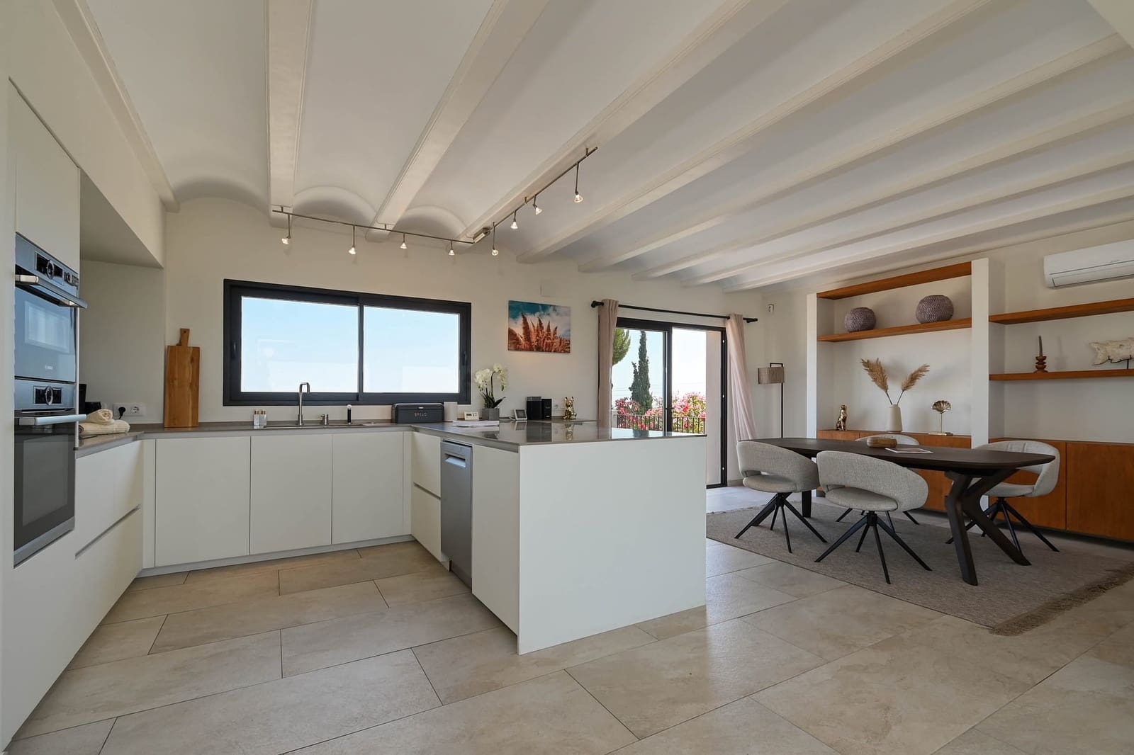4 sypialnia Willa na sprzedaż w Javea / Xabia z basenem garażem - 1 695 000 € (Ref: 9997353)