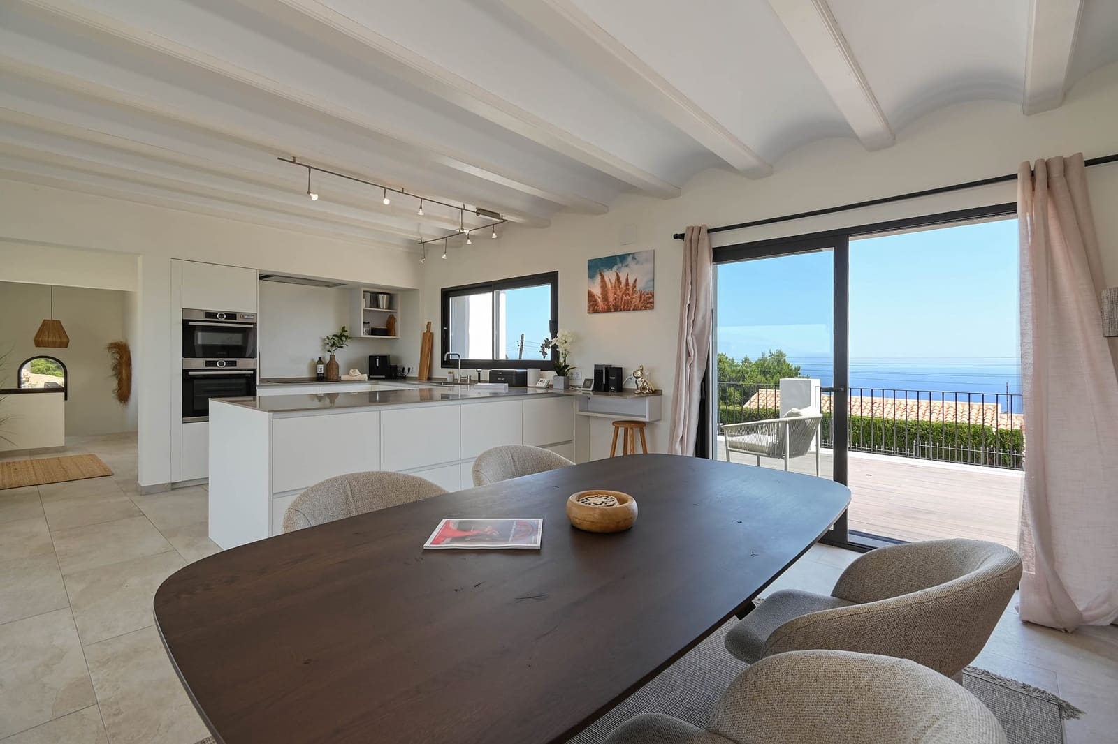 4 sypialnia Willa na sprzedaż w Javea / Xabia z basenem garażem - 1 695 000 € (Ref: 9997353)