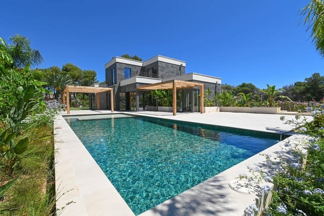 3 soveværelse Villa til salg i La Granadella  - Costa Nova, Javea / Xàbia - € 1.749.000 (Ref: 9997354)