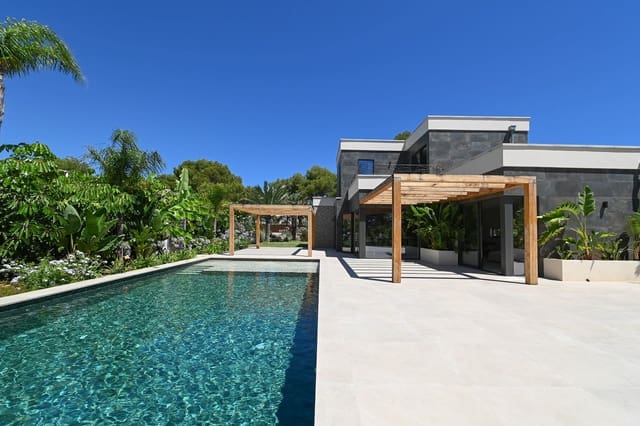 3 soveværelse Villa til salg i La Granadella  - Costa Nova, Javea / Xàbia - € 1.749.000 (Ref: 9997354)