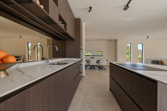 3 soveværelse Villa til salg i La Granadella  - Costa Nova, Javea / Xàbia - € 1.749.000 (Ref: 9997354)