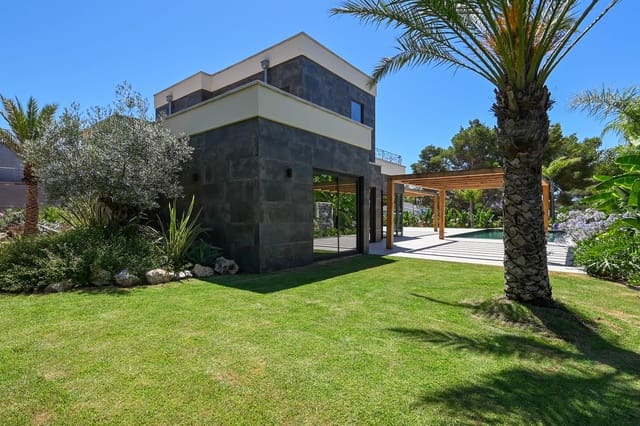 3 soveværelse Villa til salg i La Granadella  - Costa Nova, Javea / Xàbia - € 1.749.000 (Ref: 9997354)