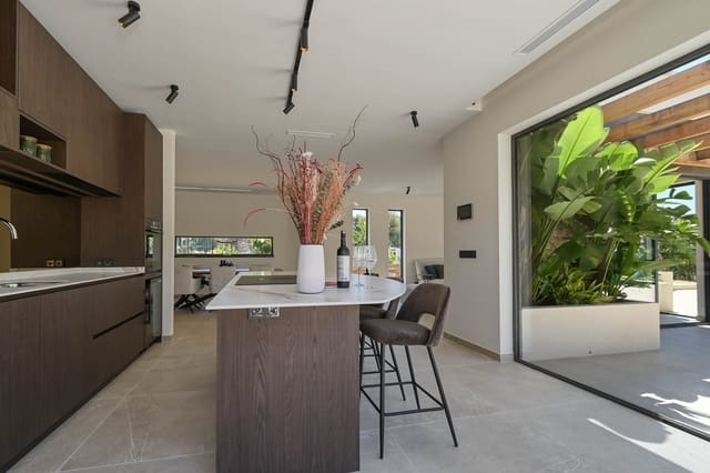 3 soveværelse Villa til salg i La Granadella  - Costa Nova, Javea / Xàbia - € 1.749.000 (Ref: 9997354)