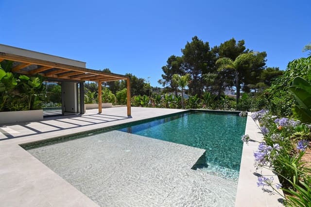 3 soveværelse Villa til salg i La Granadella  - Costa Nova, Javea / Xàbia - € 1.749.000 (Ref: 9997354)