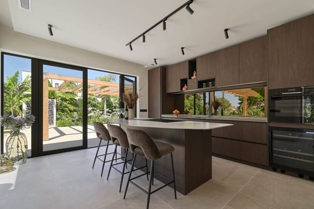 3 soveværelse Villa til salg i La Granadella  - Costa Nova, Javea / Xàbia - € 1.749.000 (Ref: 9997354)