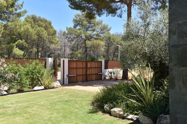 3 soveværelse Villa til salg i La Granadella  - Costa Nova, Javea / Xàbia - € 1.749.000 (Ref: 9997354)