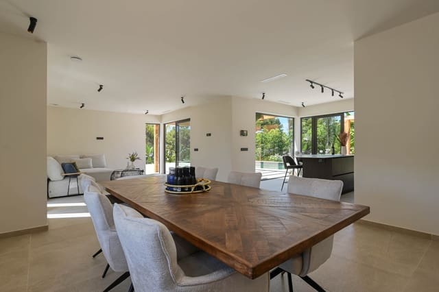 4 quarto Moradia para venda em La Granadella  - Costa Nova, Javea / Xàbia - 1 749 000 € (Ref: 9997354)