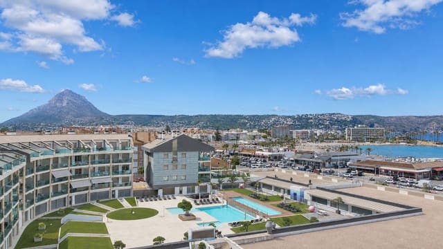 3 slaapkamer Appartement te koop in Arenal, Javea / Xàbia met zwembad garage - € 997.000 (Ref: 9997355)