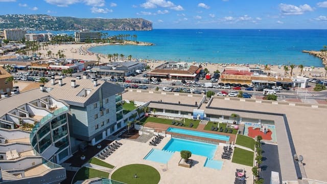 3 slaapkamer Appartement te koop in Arenal, Javea / Xàbia met zwembad garage - € 997.000 (Ref: 9997355)