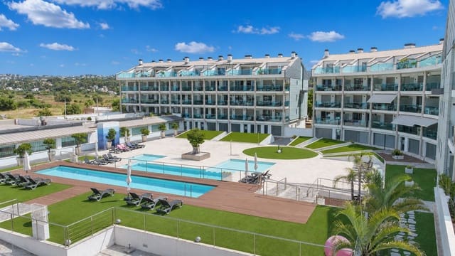 3 slaapkamer Appartement te koop in Arenal, Javea / Xàbia met zwembad garage - € 997.000 (Ref: 9997355)