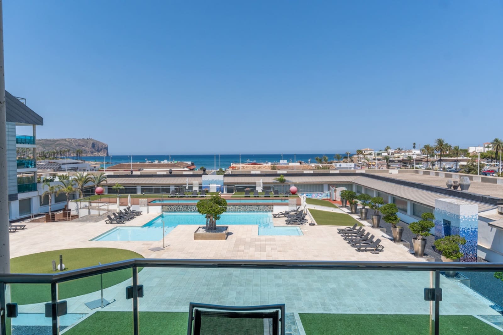 3 slaapkamer Appartement te koop in Arenal met zwembad garage - € 997.000 (Ref: 9997355)