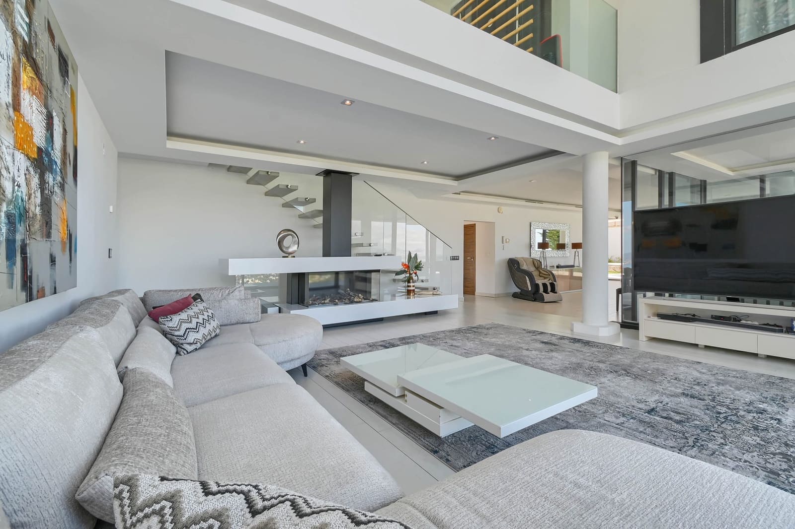 6 soveværelse Villa til salg i Altea med swimmingpool garage - € 2.495.000 (Ref: 9997356)