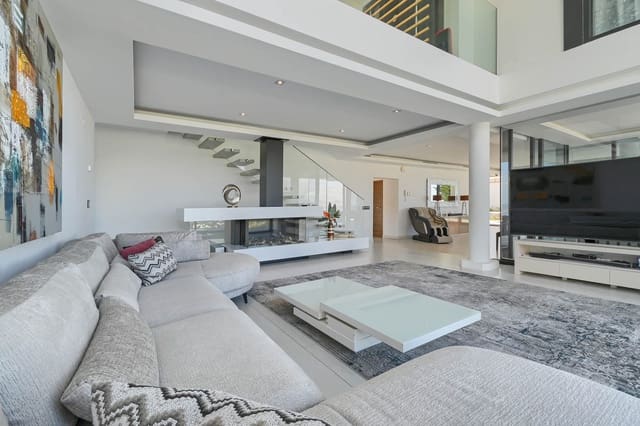 6 soveværelse Villa til salg i Altea med swimmingpool garage - € 2.495.000 (Ref: 9997356)